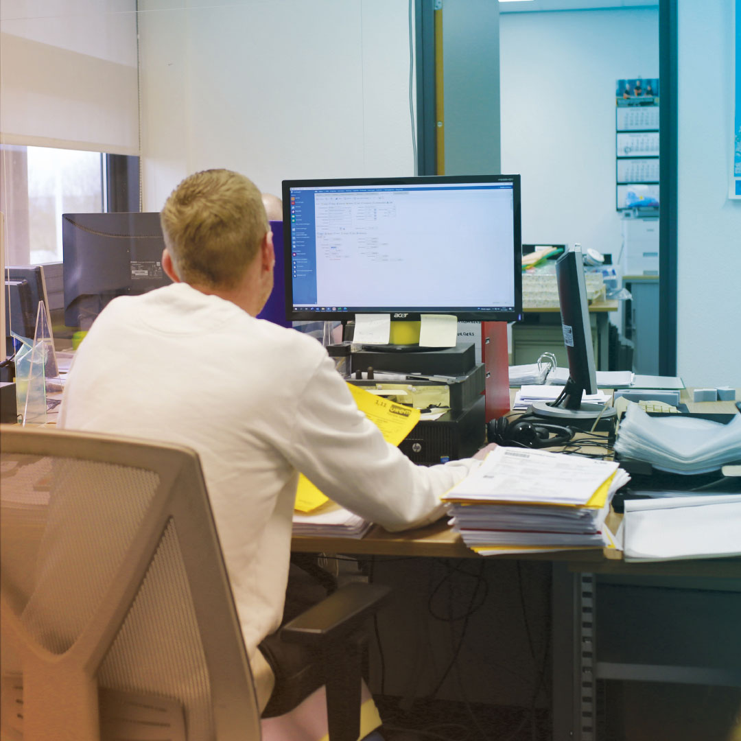 Junior supply chain & calculatie engineer